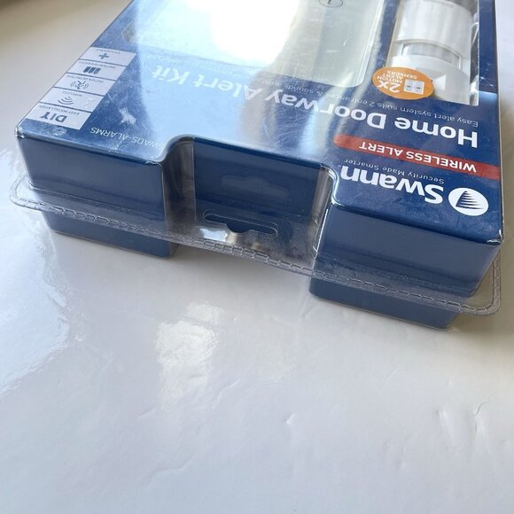 Door alarm Swann Wireless Home Doorway Alarm Kit - DIY Easy Install SWADS-ALARM - Picture 6 of 7